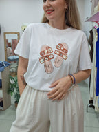 Camiseta Chanclas
