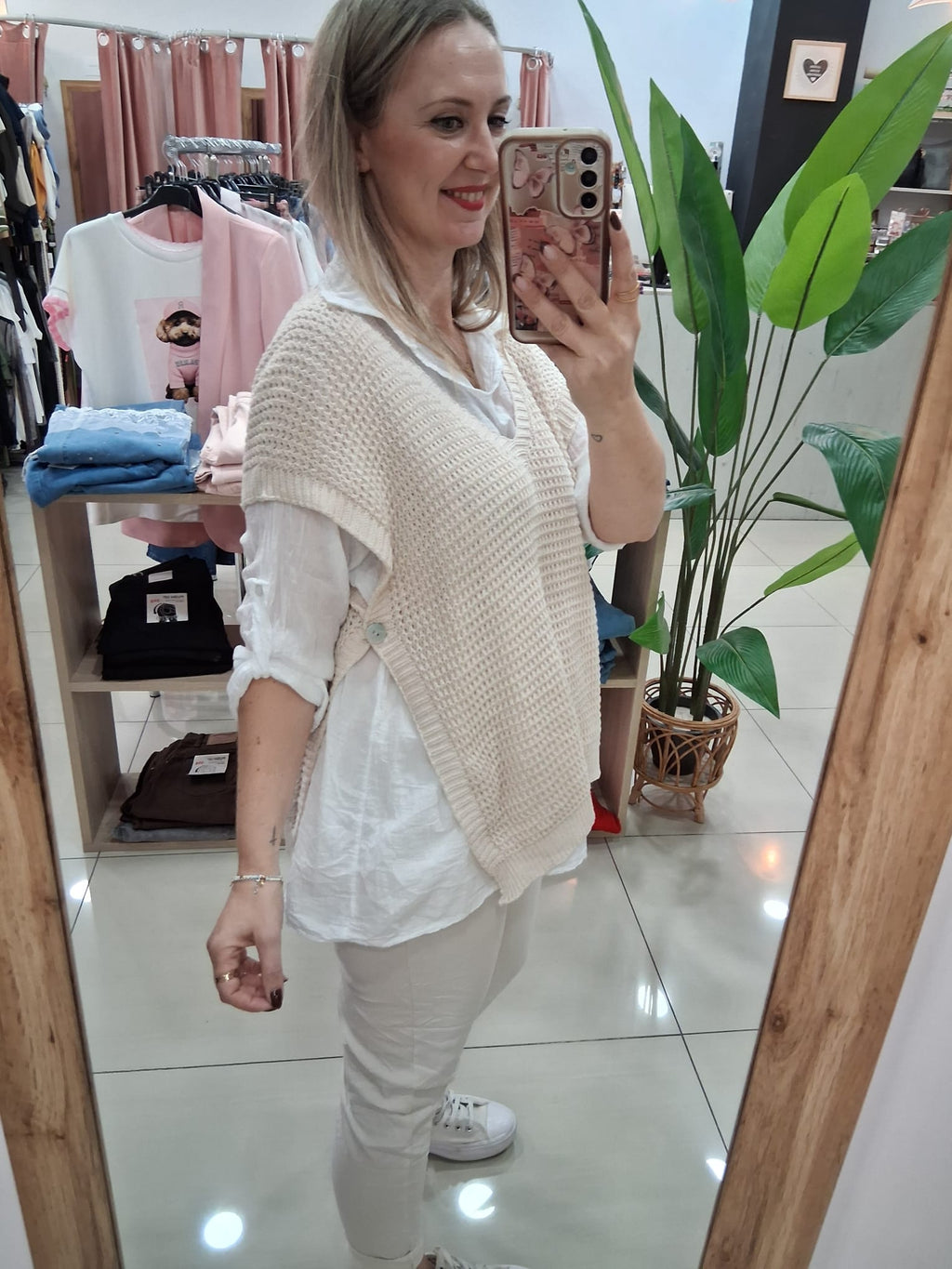 Camisa Pasarela