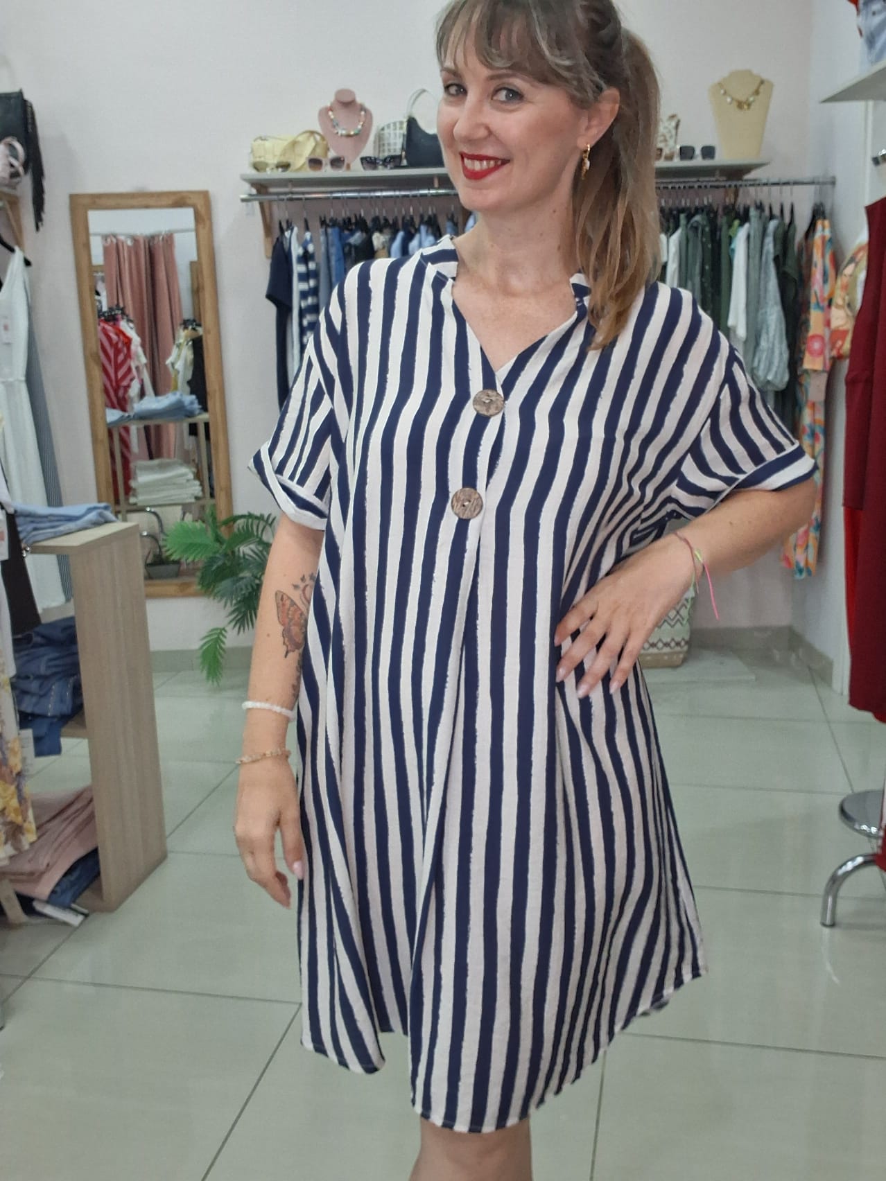 Vestido Gotam