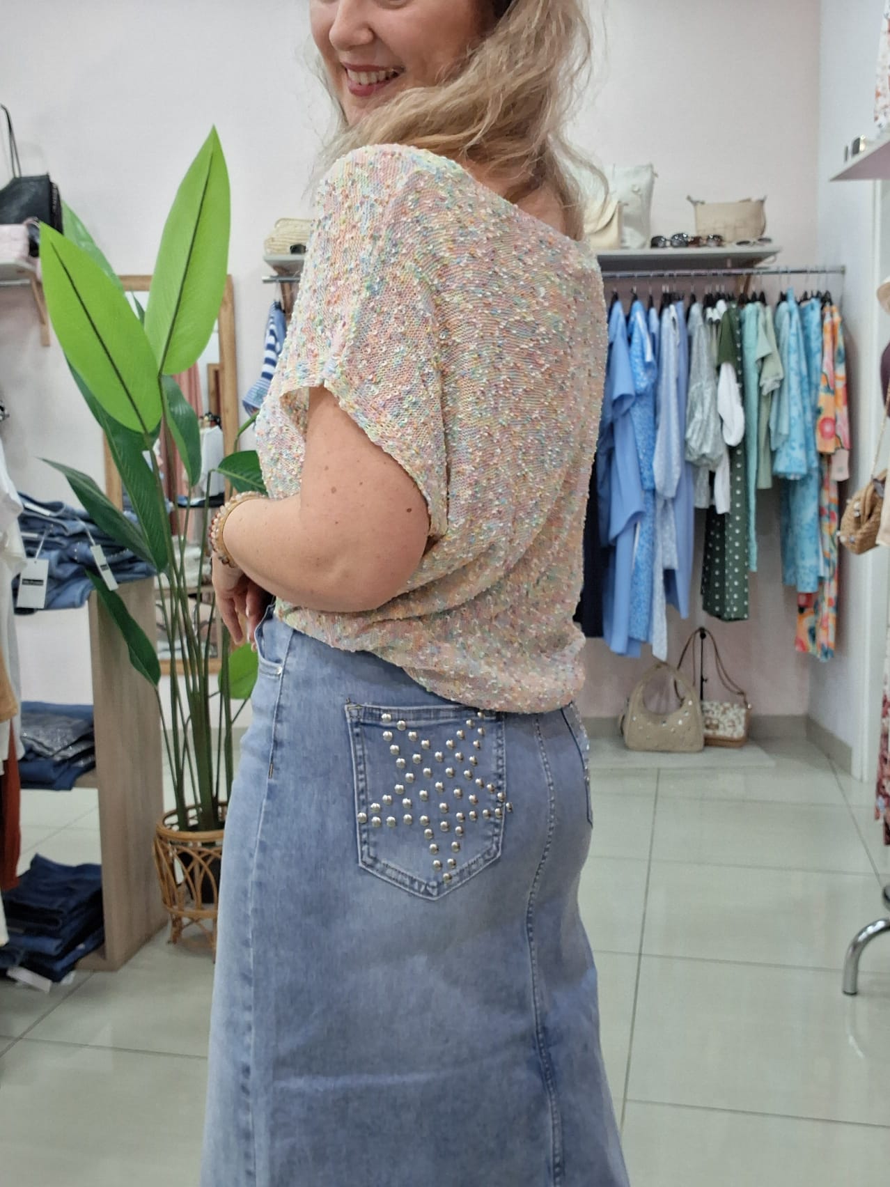 Falda Estelar