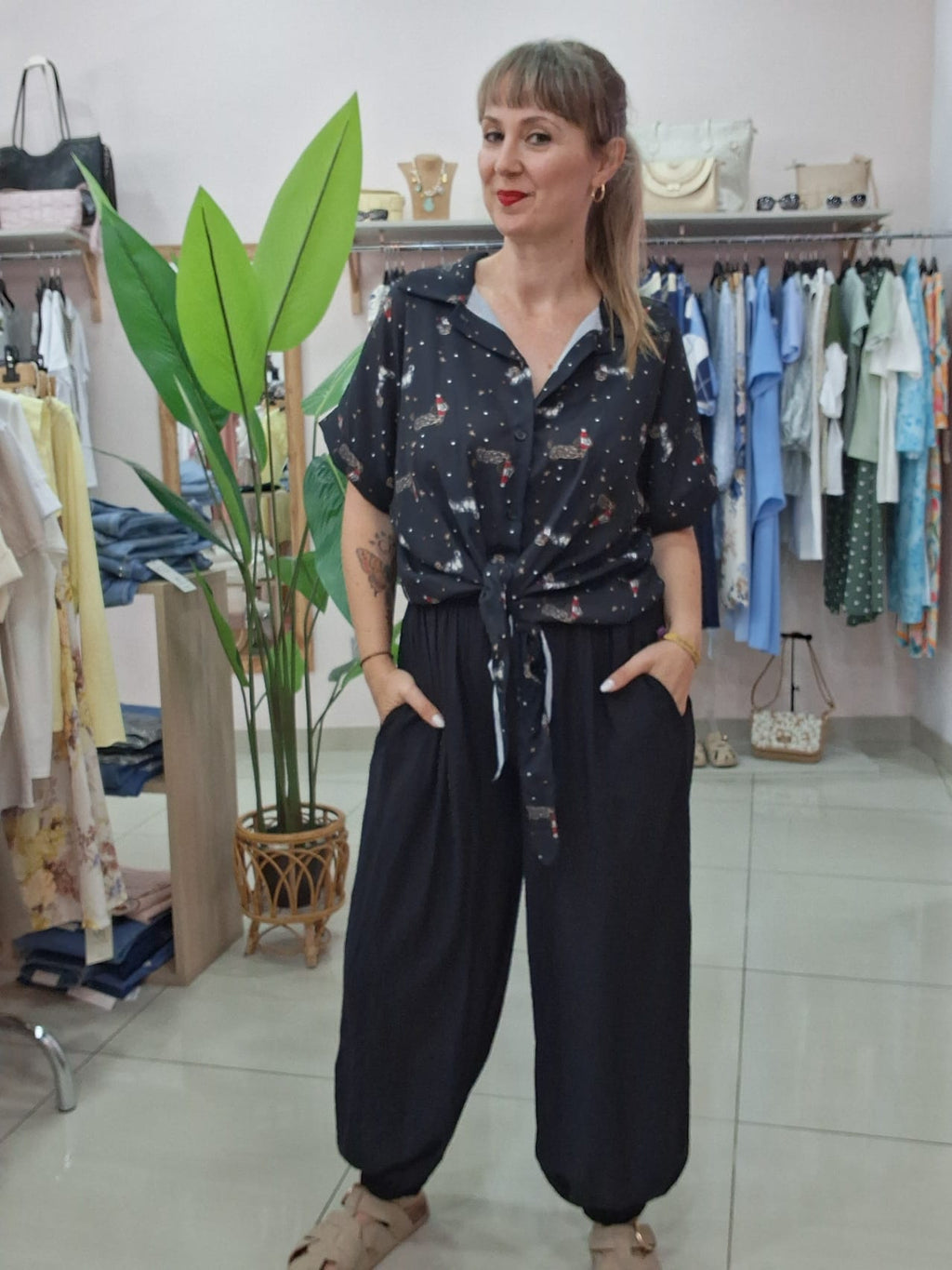 Camisa Tania