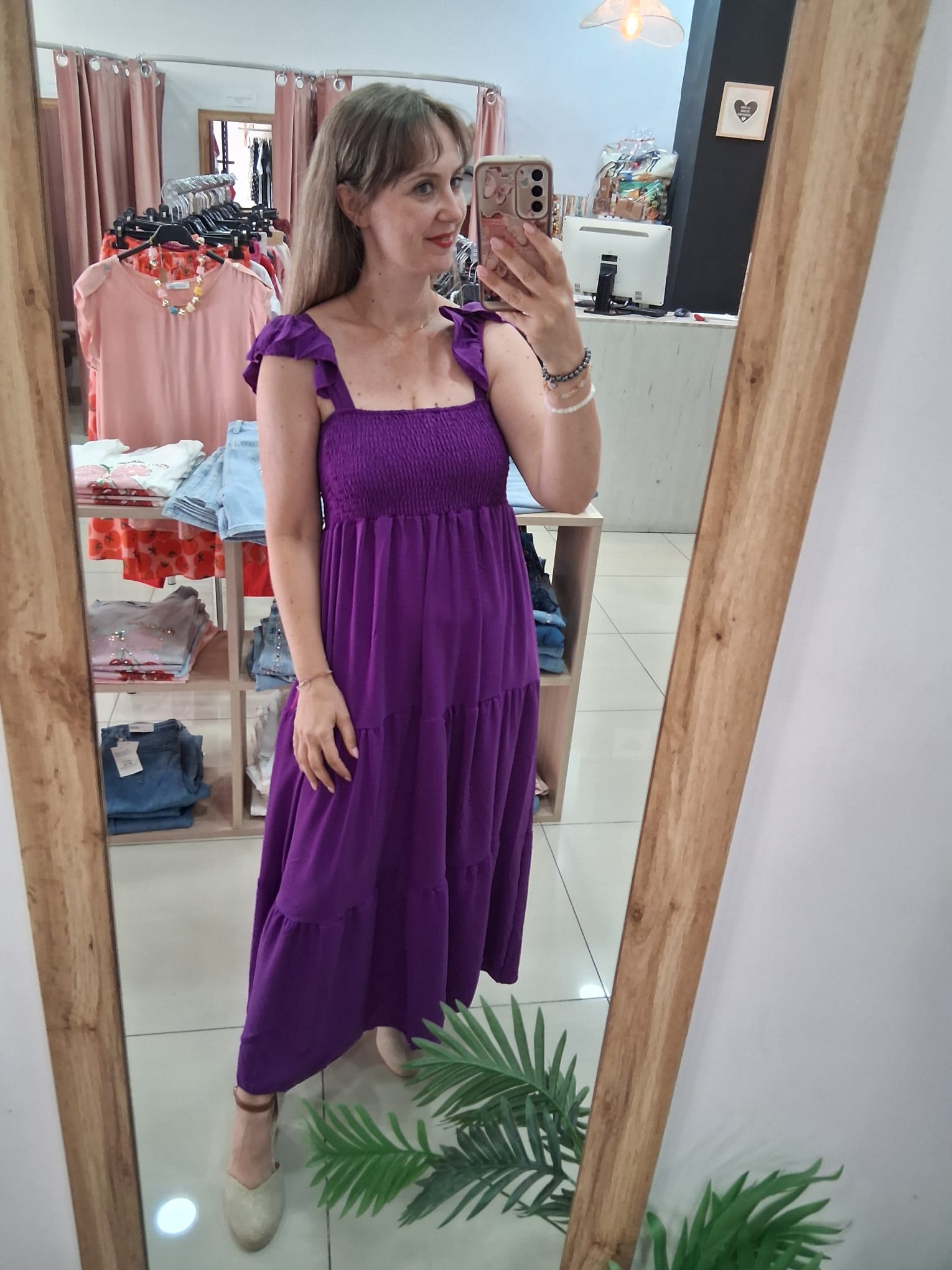Vestido Ronda