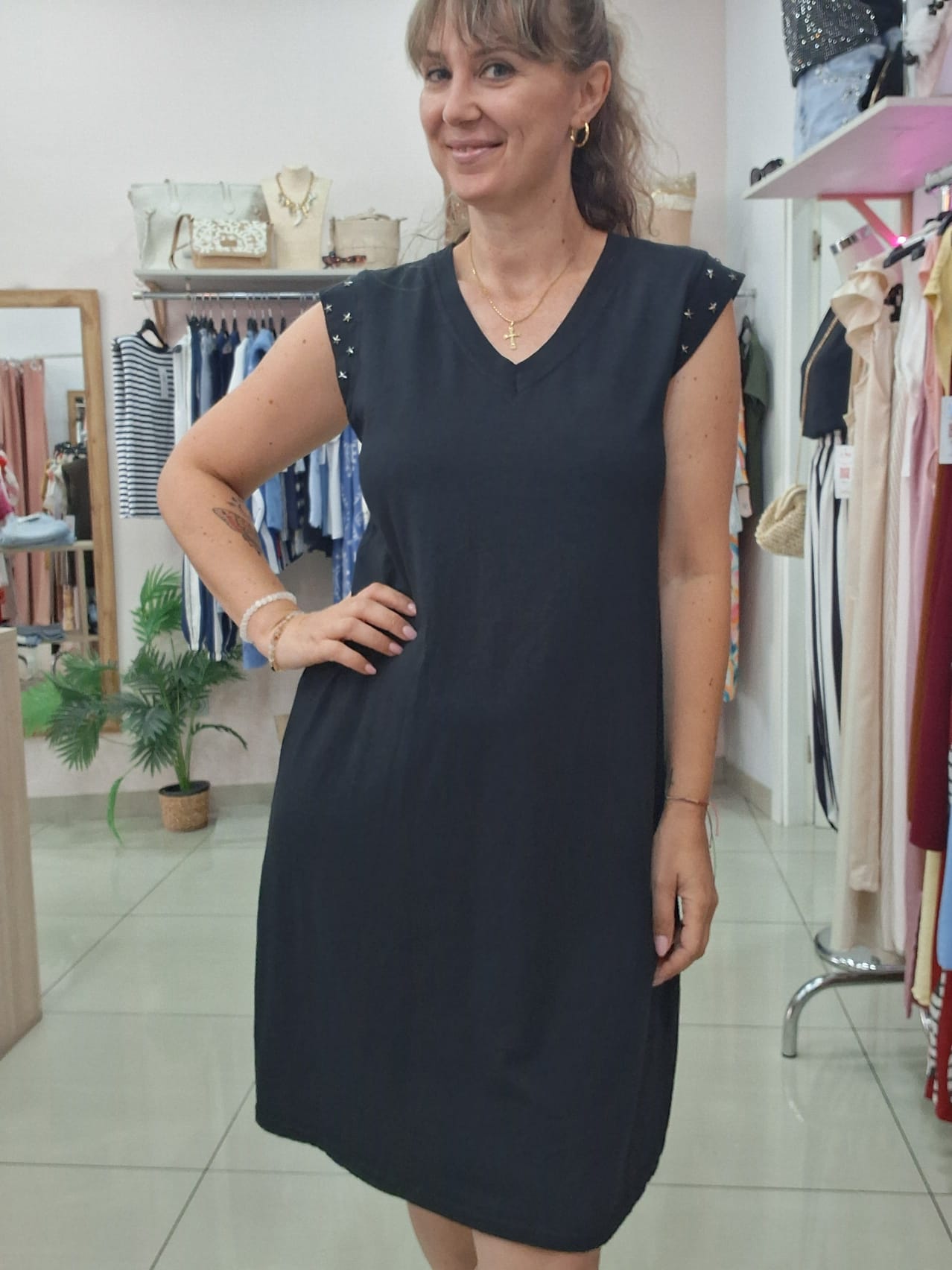 Vestido Star