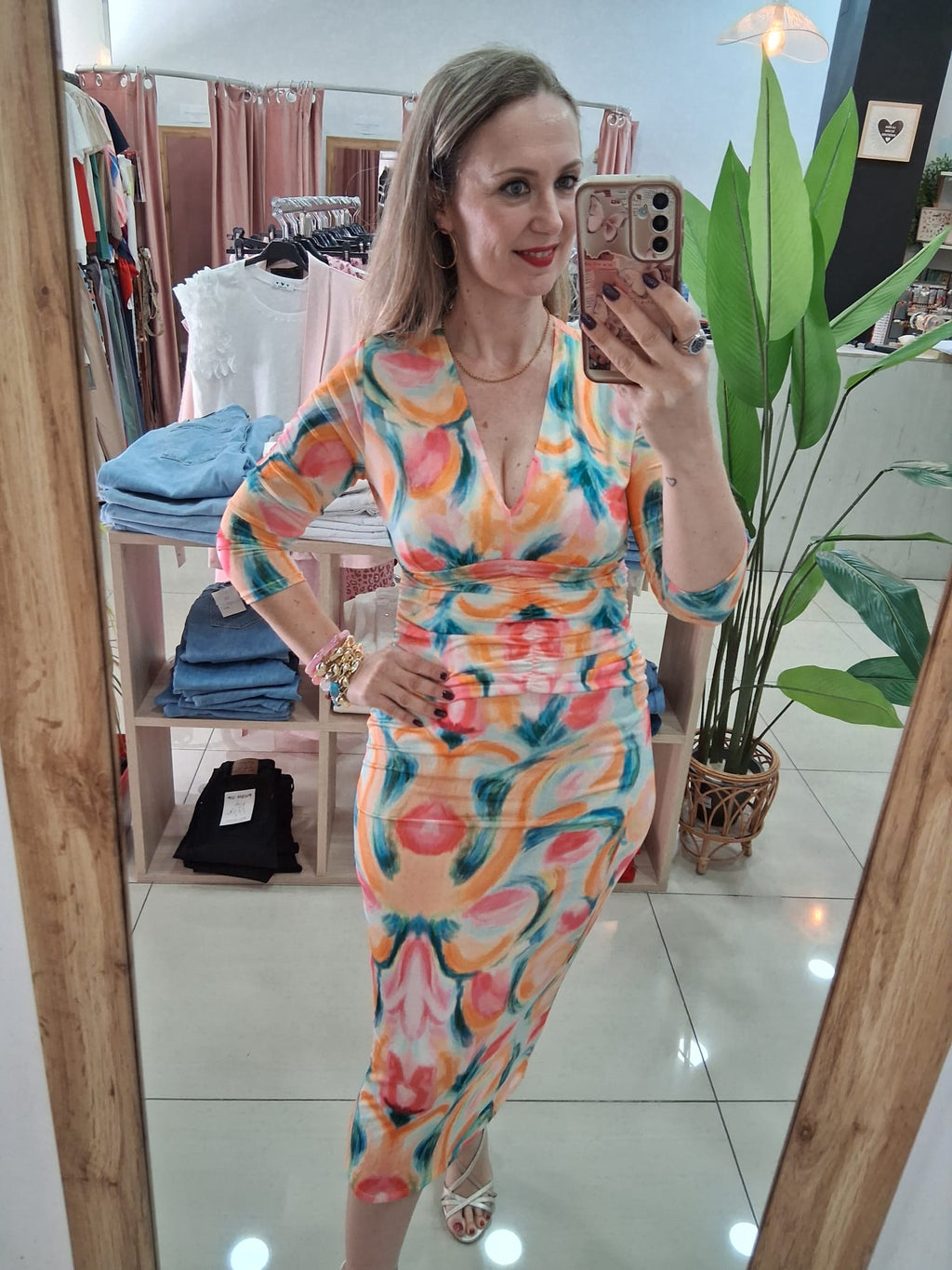 Vestido Fresh