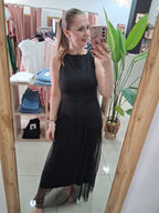 Vestido Tul
