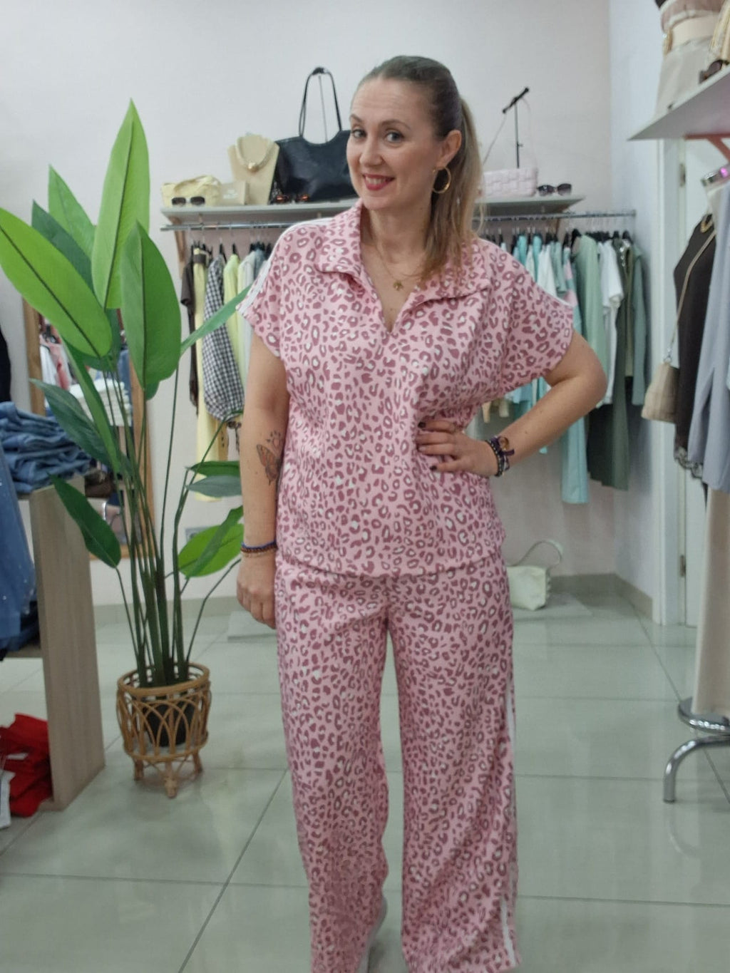 Conjunto Lokura