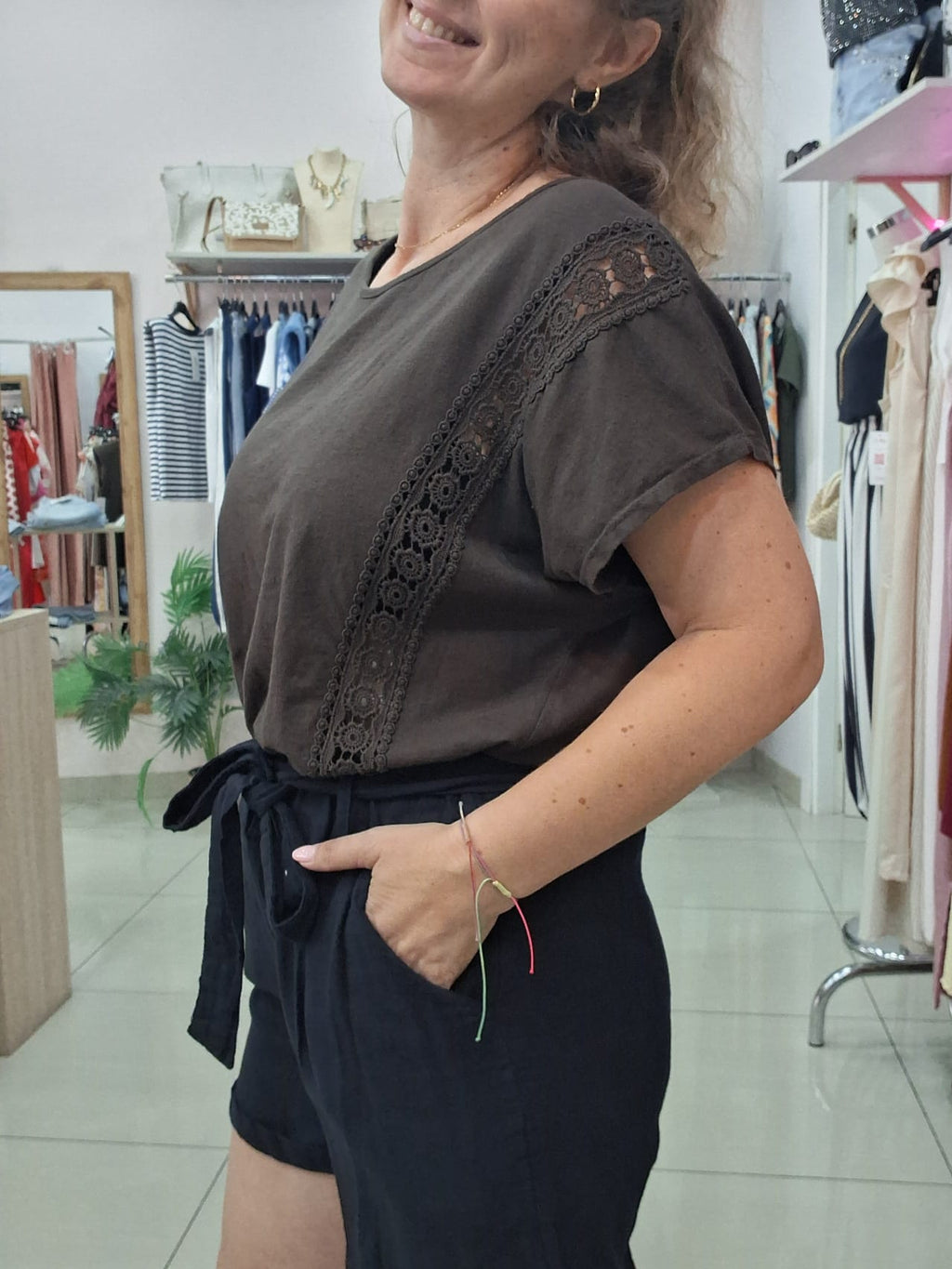 Camiseta Samanta