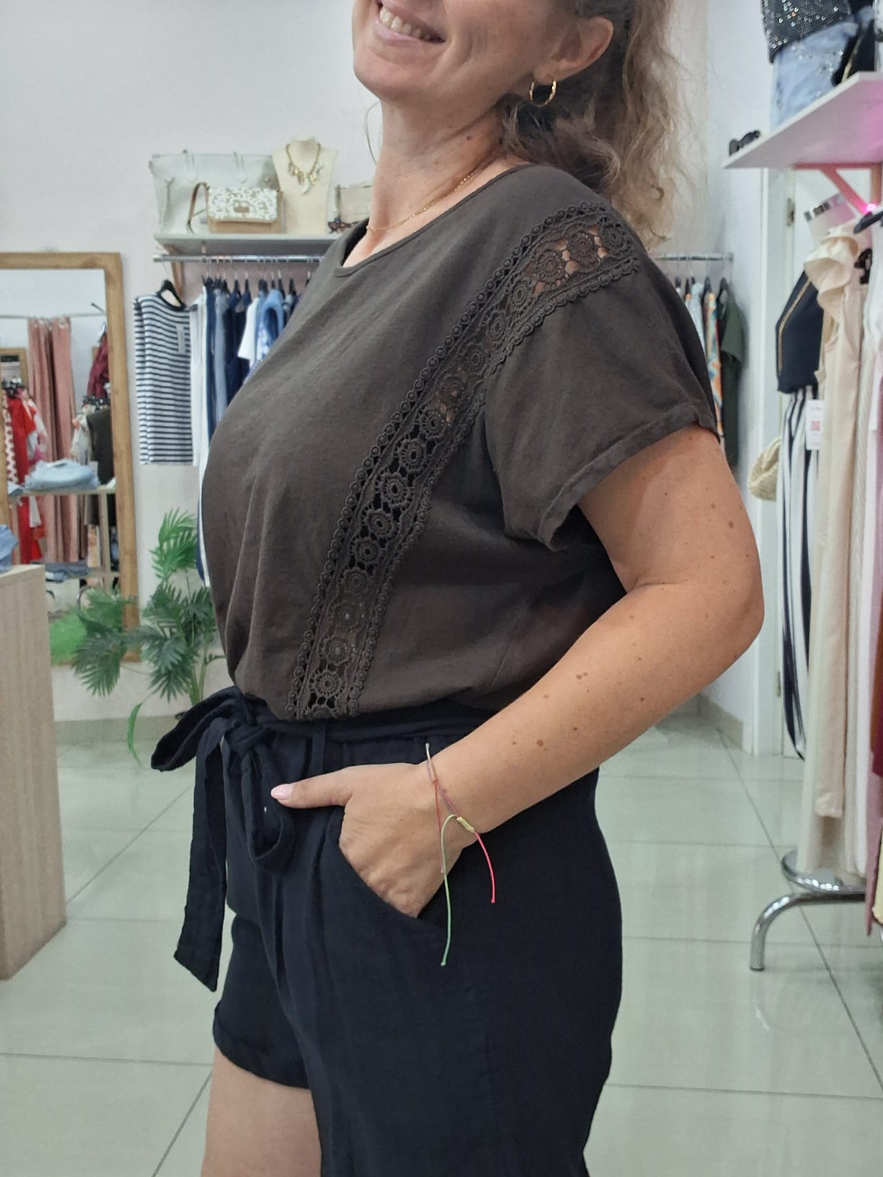 Camiseta Samanta