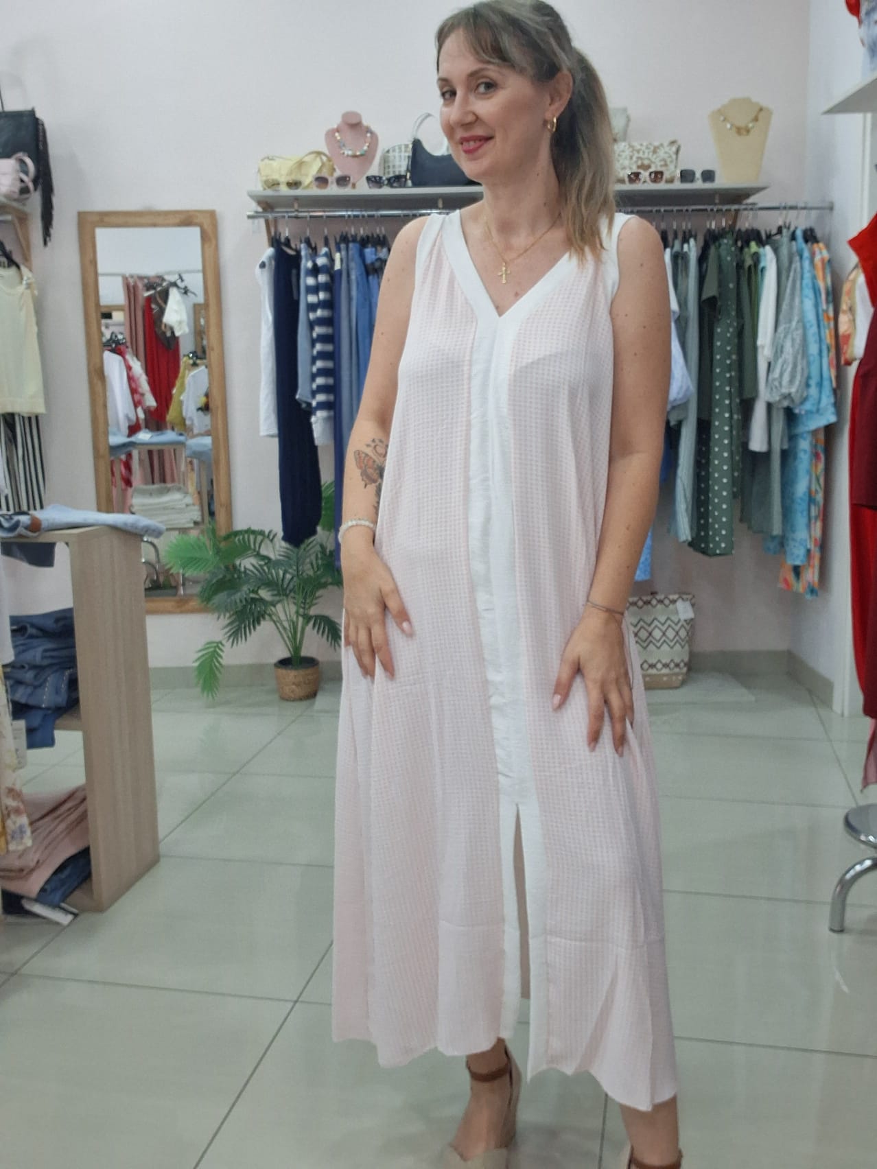 Vestido Nicole
