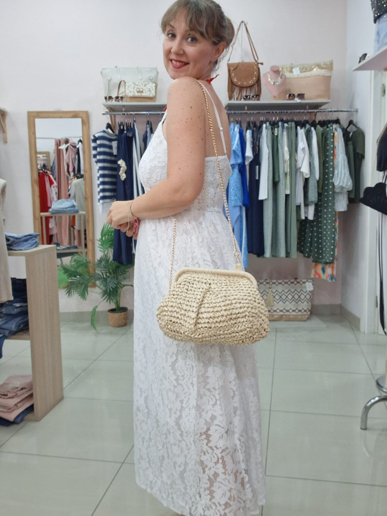 Vestido Ibiza