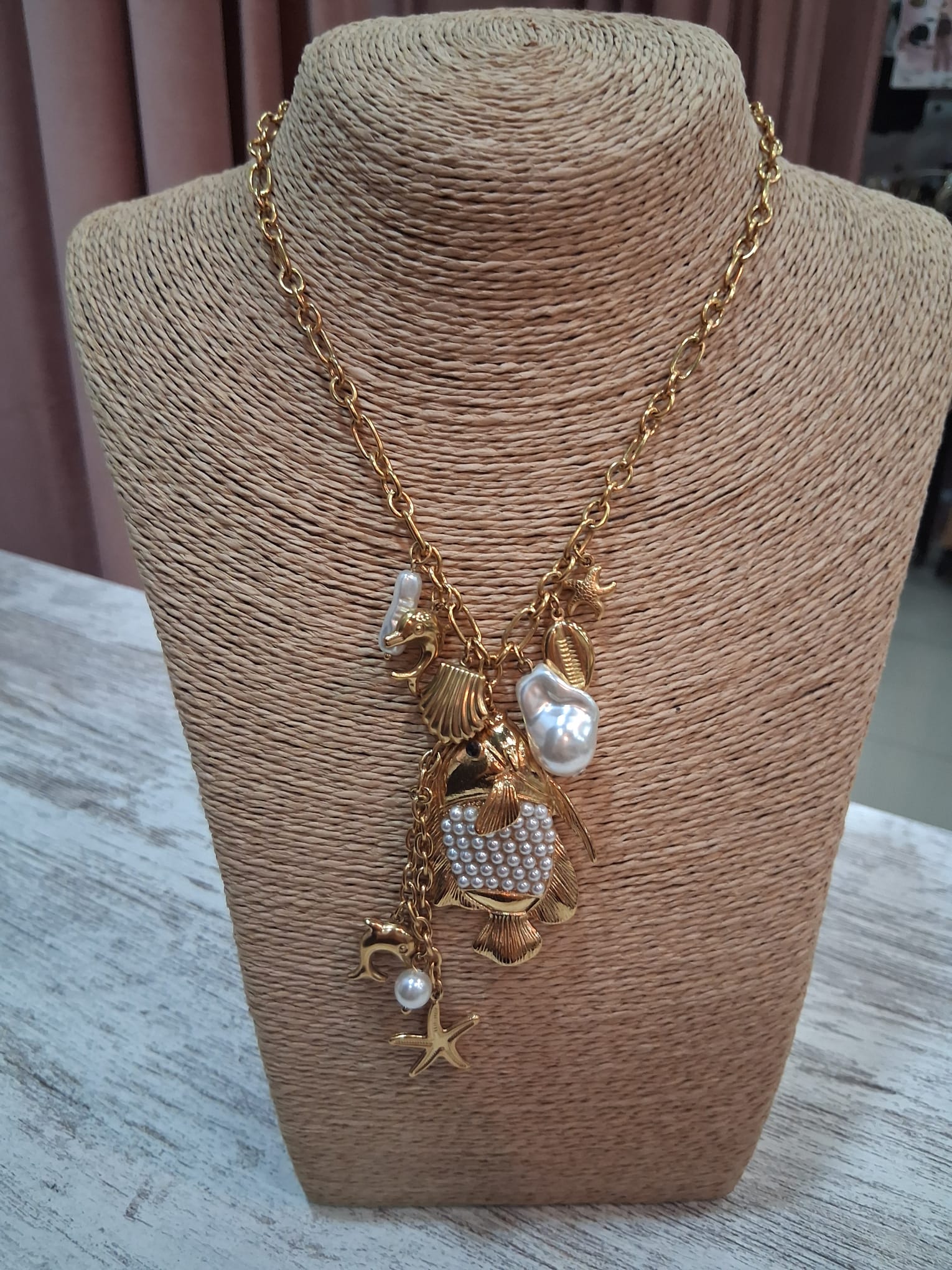 Collar Mar