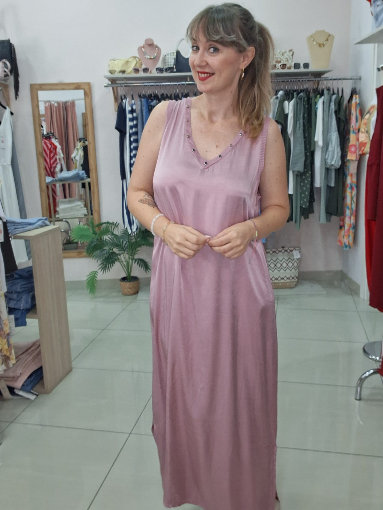 Vestido Patty