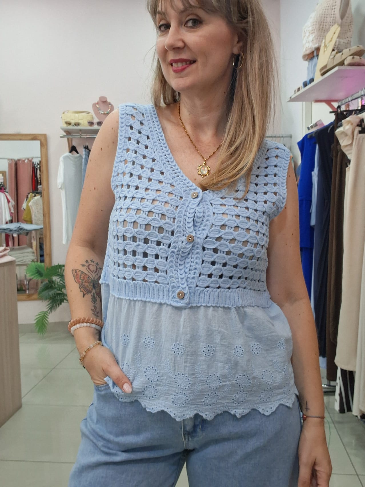 Camiseta Paulina