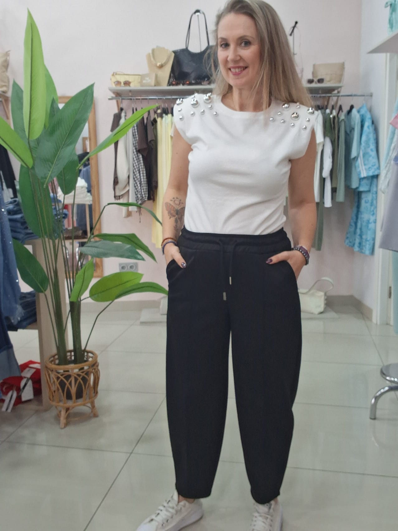 Pantalón Globo Sport