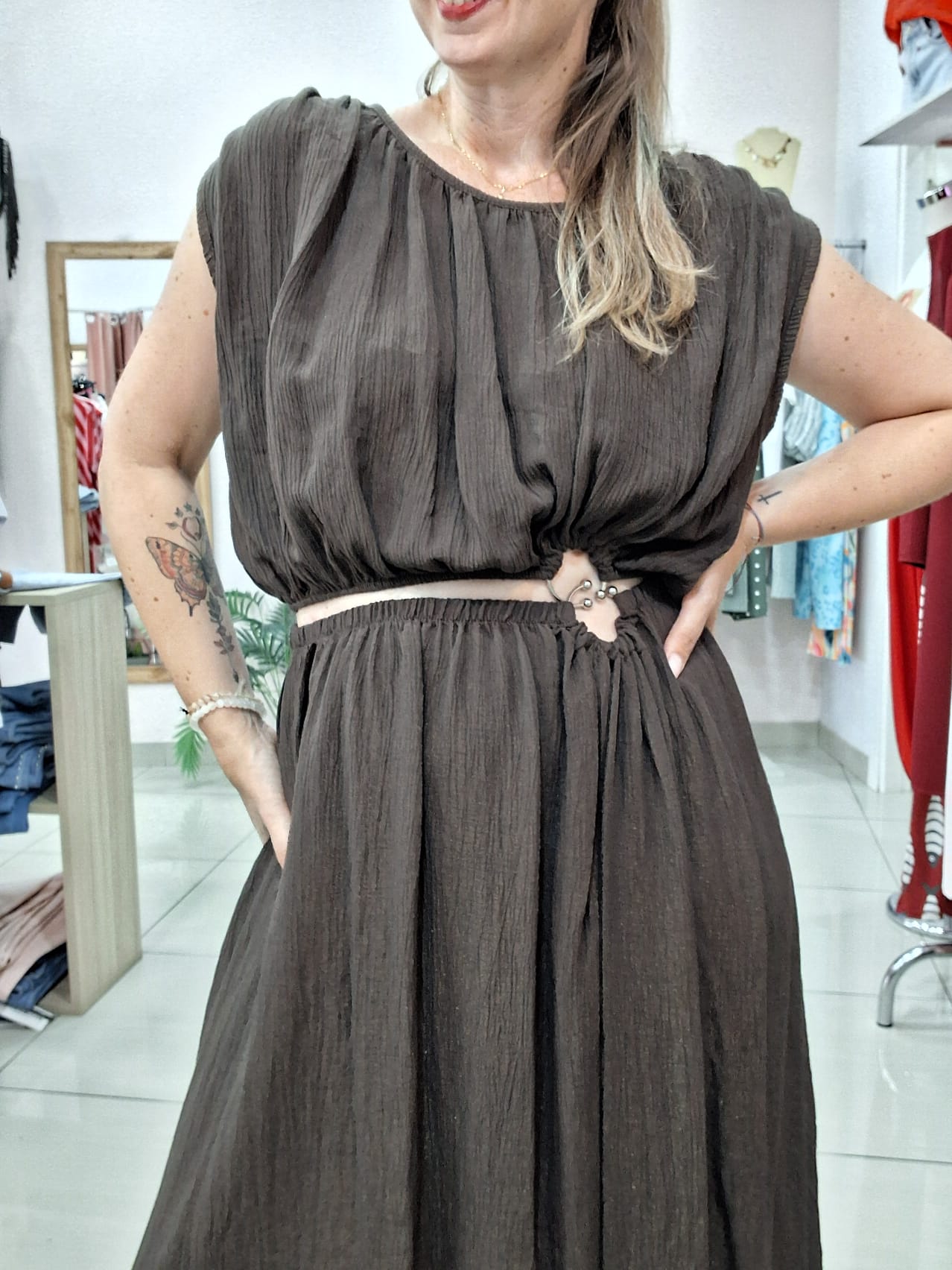 Conjunto Olivia