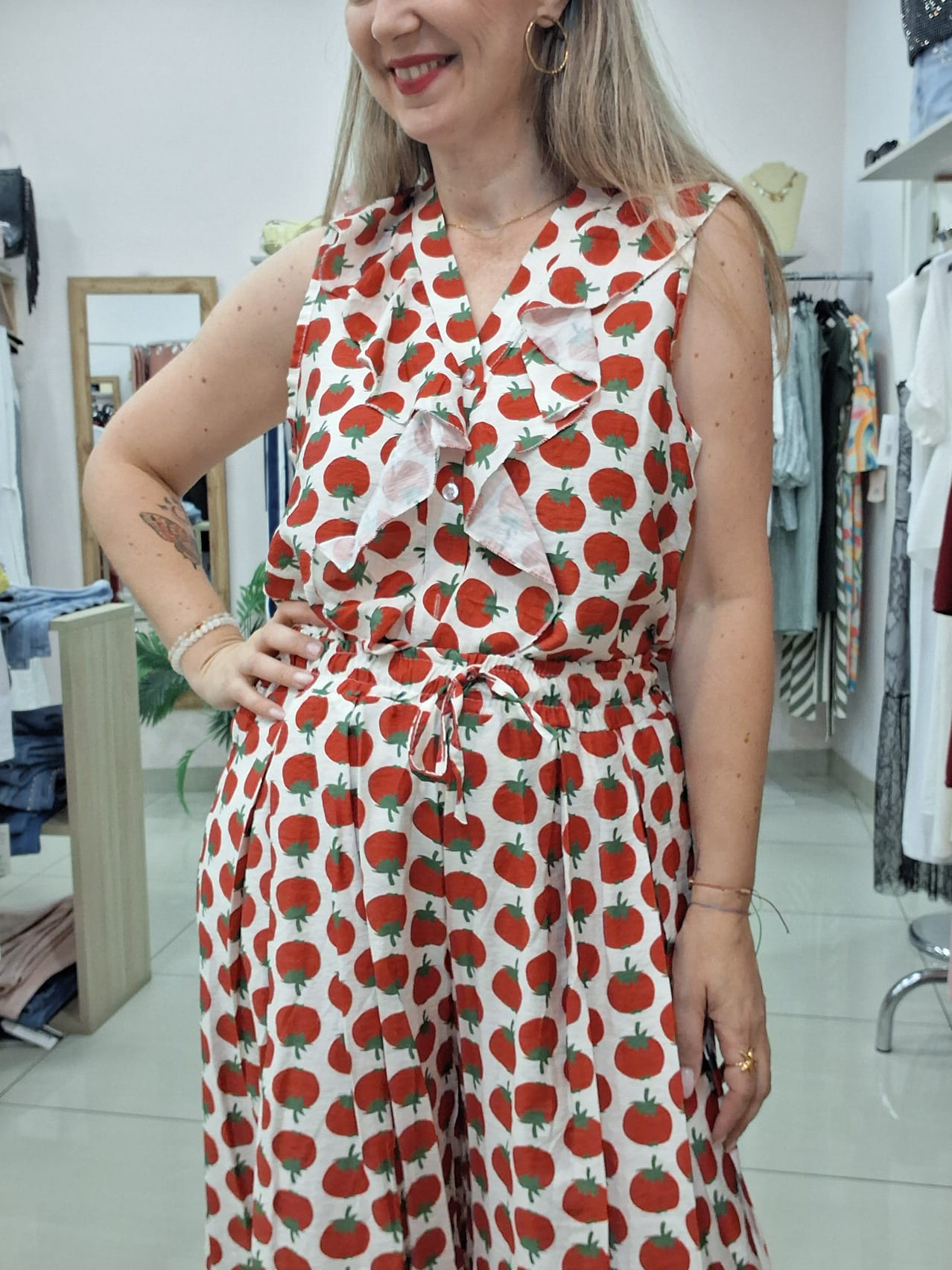 Blusa Desing