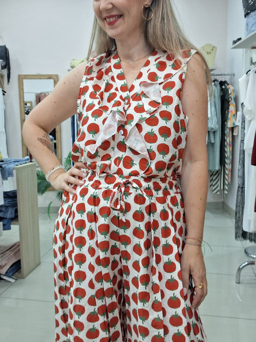 Blusa Desing