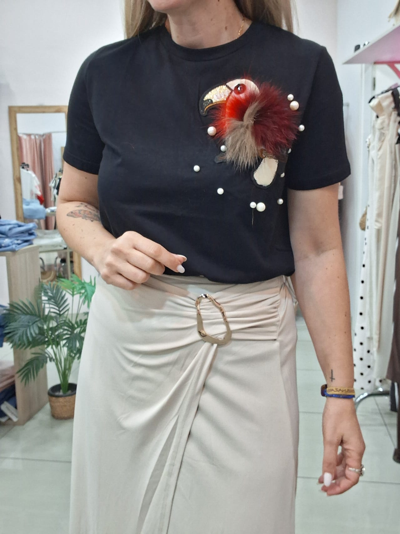 Camiseta Tucan