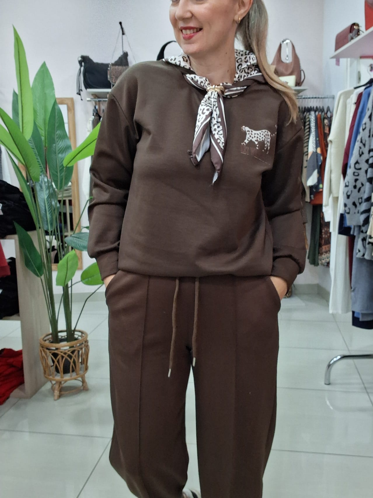 Pantalón Globo Sport