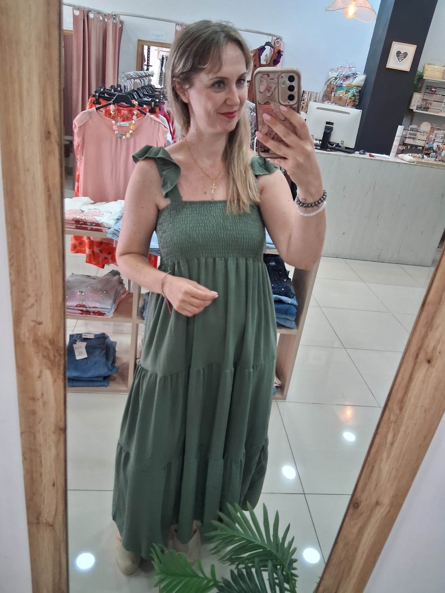 Vestido Ronda