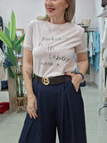 Camiseta Performers