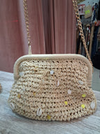 Bolso Rafia