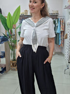 Camiseta Marinera