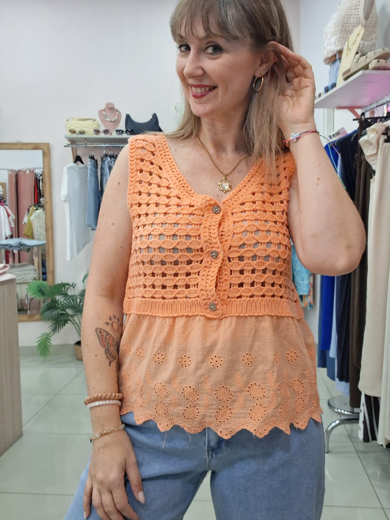 Camiseta Paulina