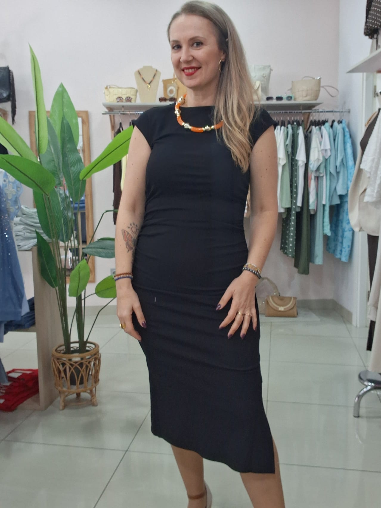 Vestido Britany