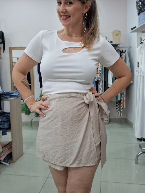 Falda Pantalon