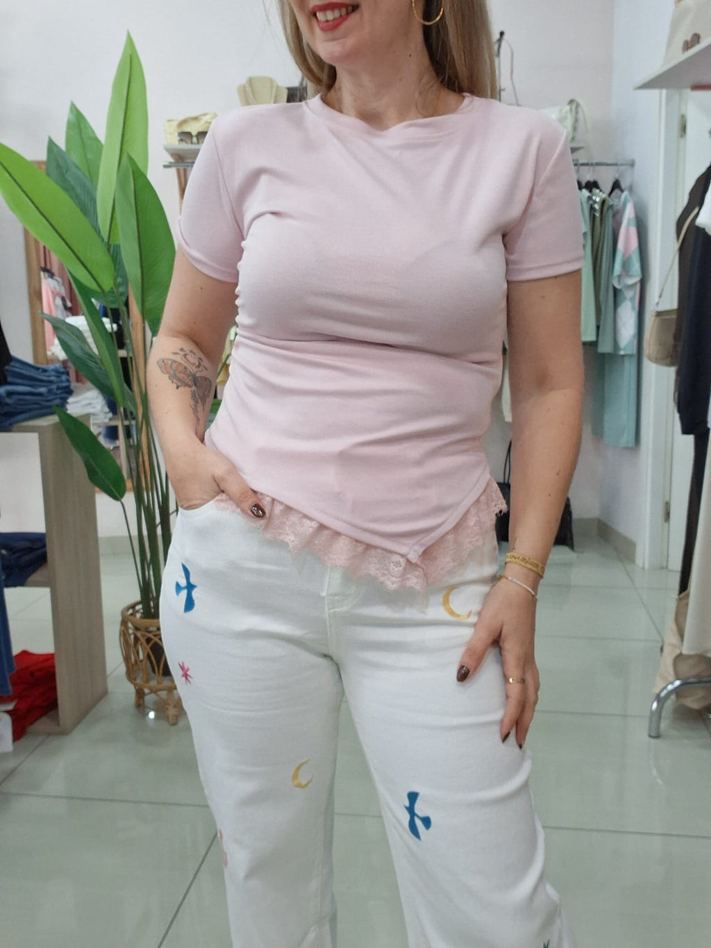 Camiseta Viena
