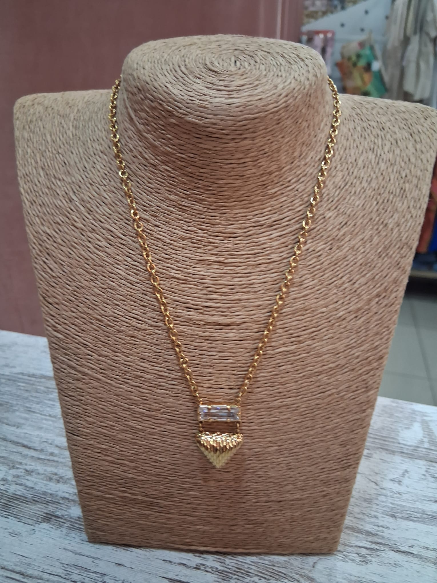Collar Cleopatra