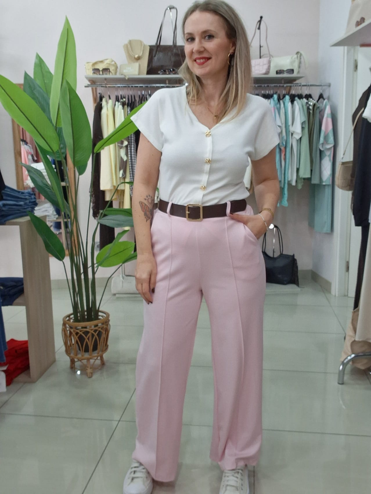 Pantalon Bora