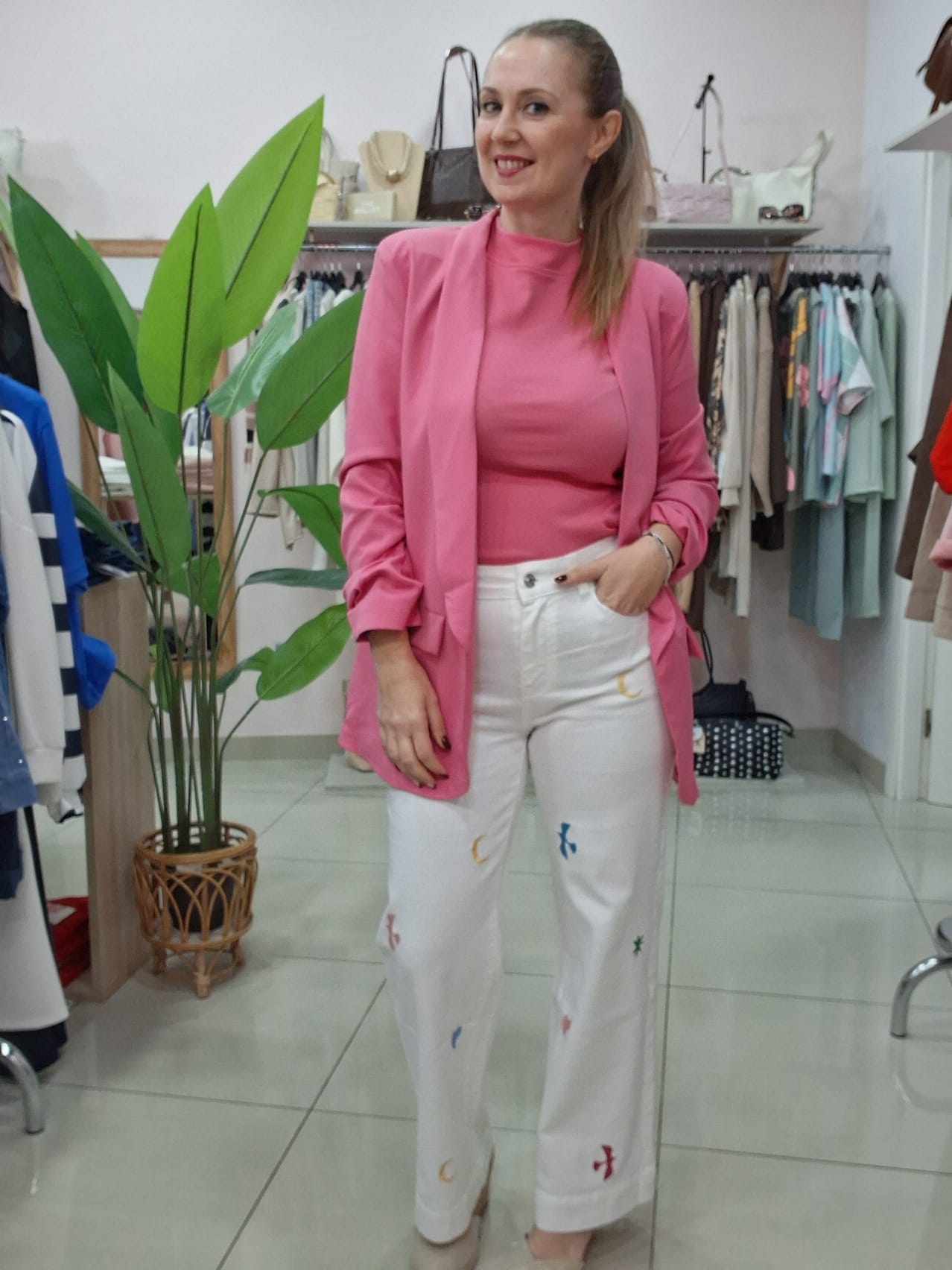 Pantalón Chispa Colors