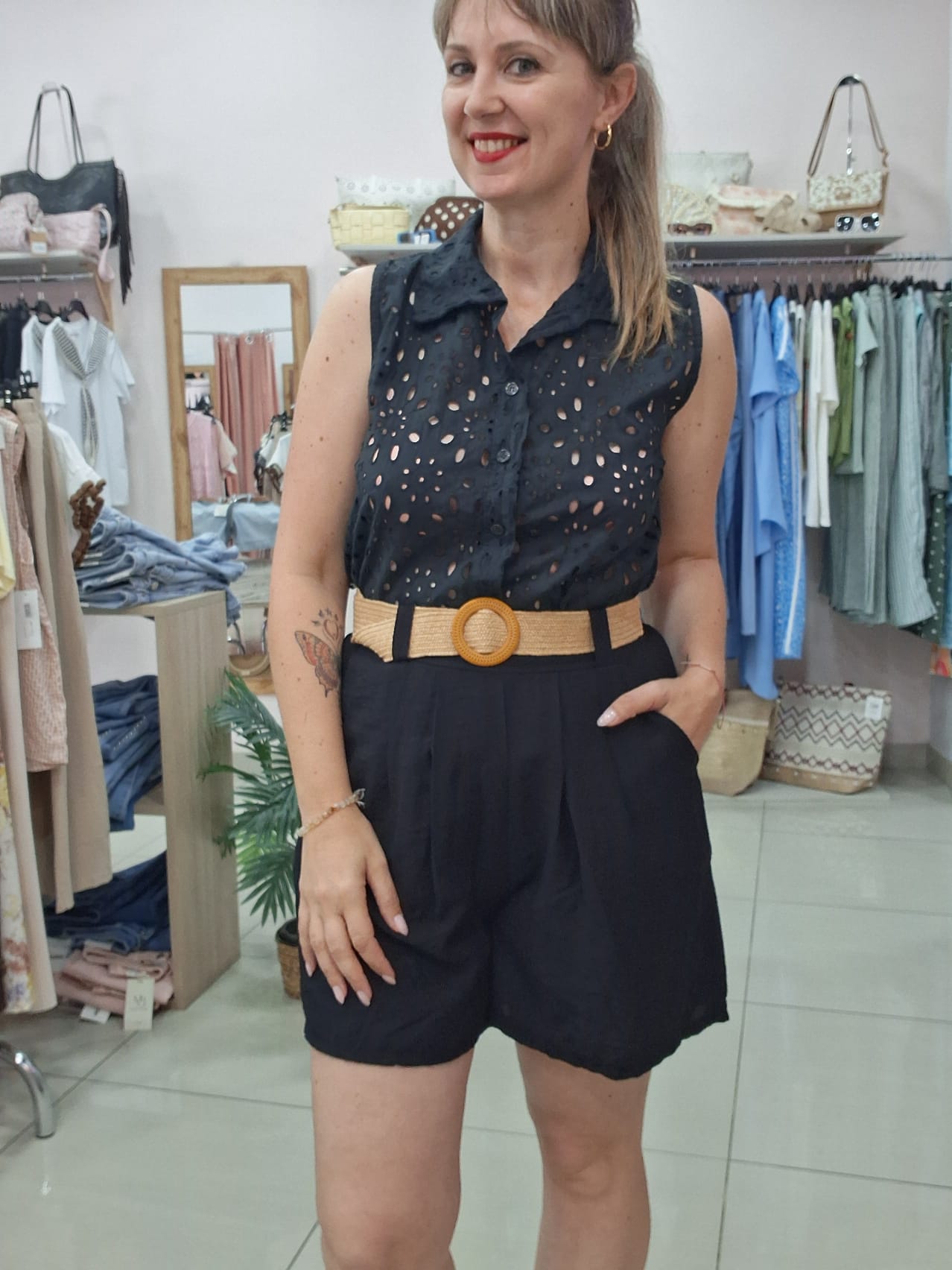 Camisa Sofi