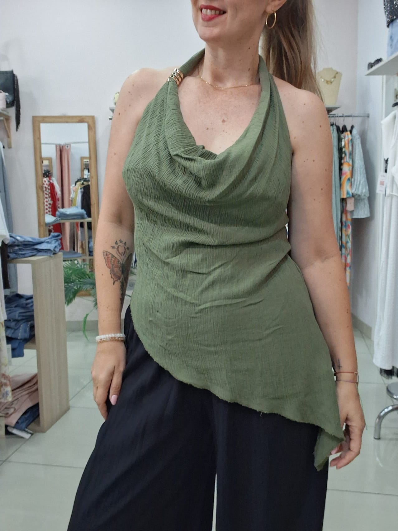 Blusa Tais