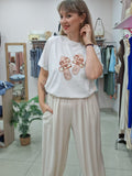Camiseta Chanclas