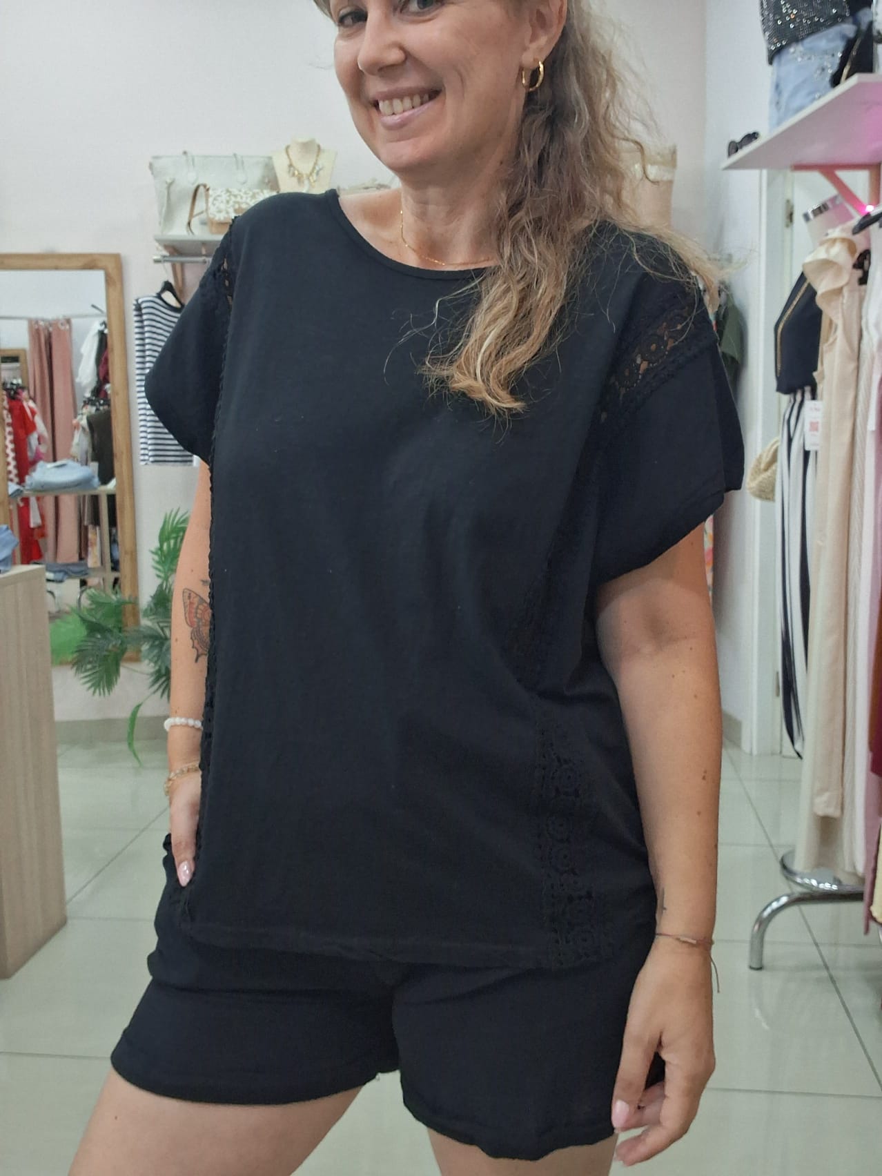 Camiseta Samanta