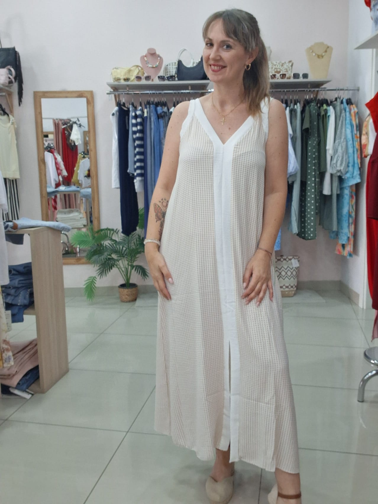 Vestido Nicole