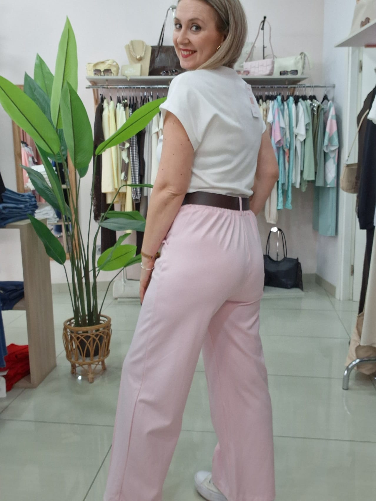 Pantalon Bora