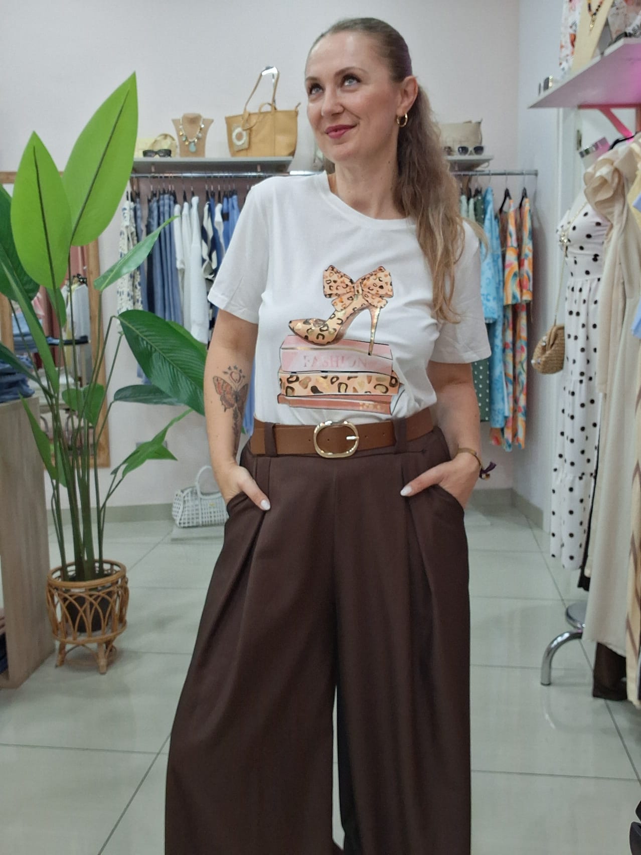 Camiseta Tacon