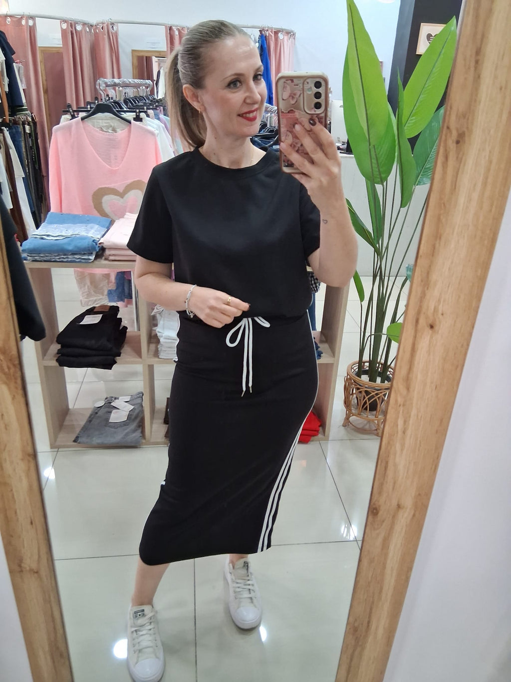 Conjunto Cancha