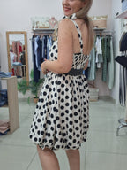 Vestido Lunar