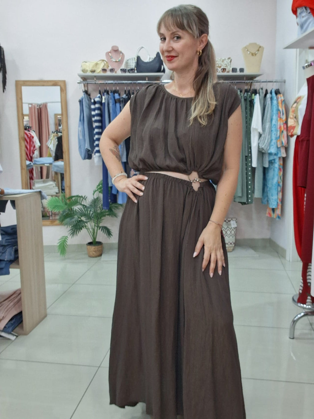 Conjunto Olivia