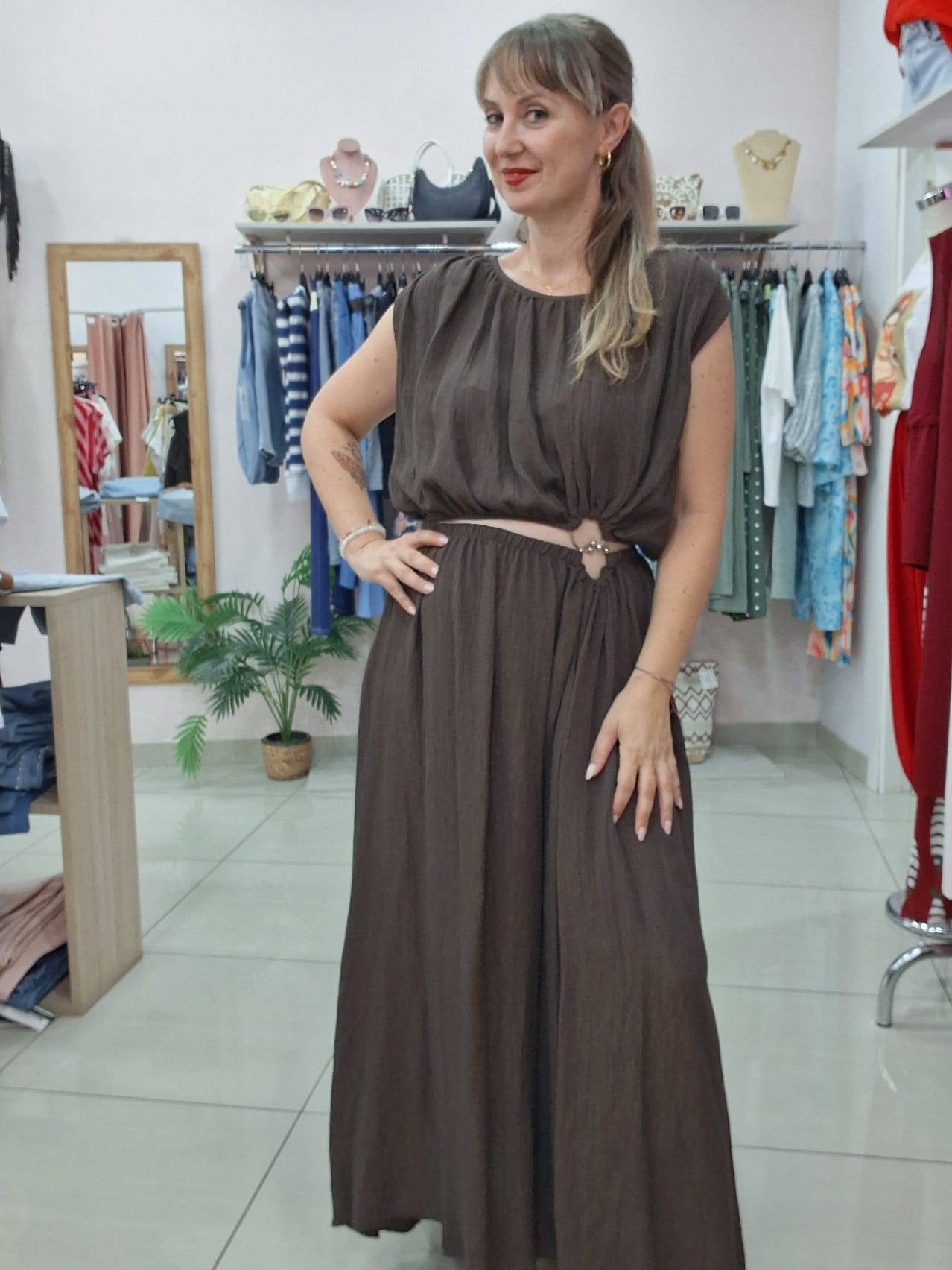 Conjunto Olivia