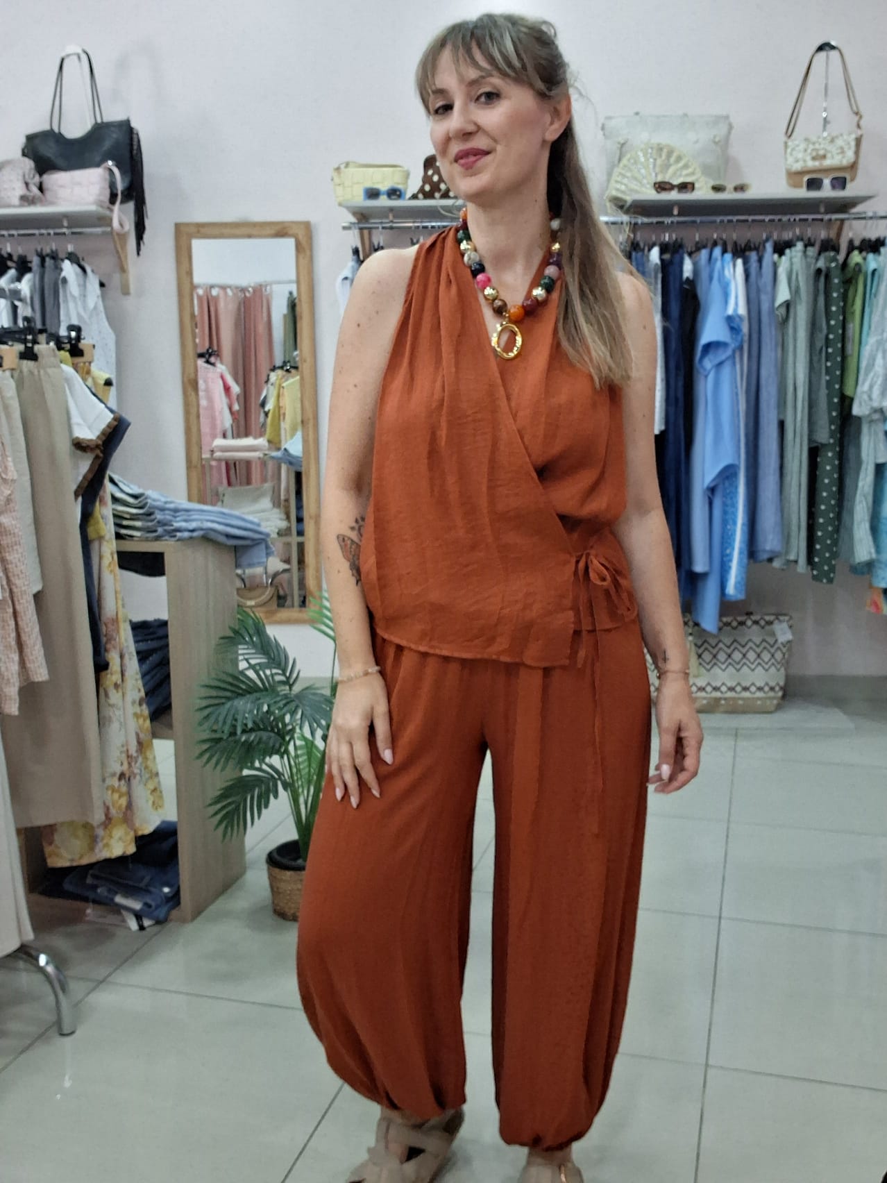 Conjunto Arena