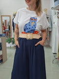 Camiseta Gato