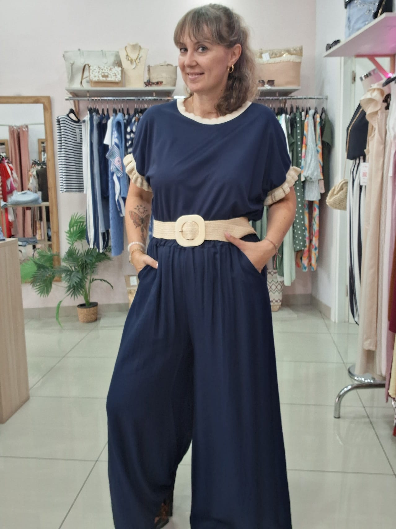 Camiseta Yoly