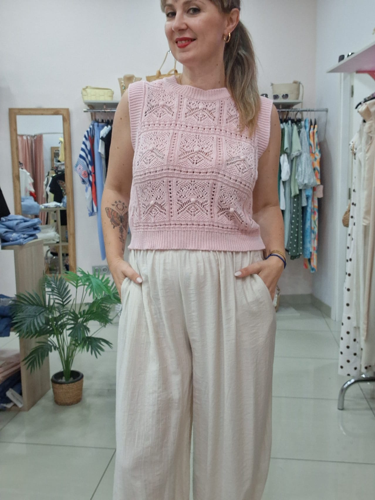 Camiseta Lucia