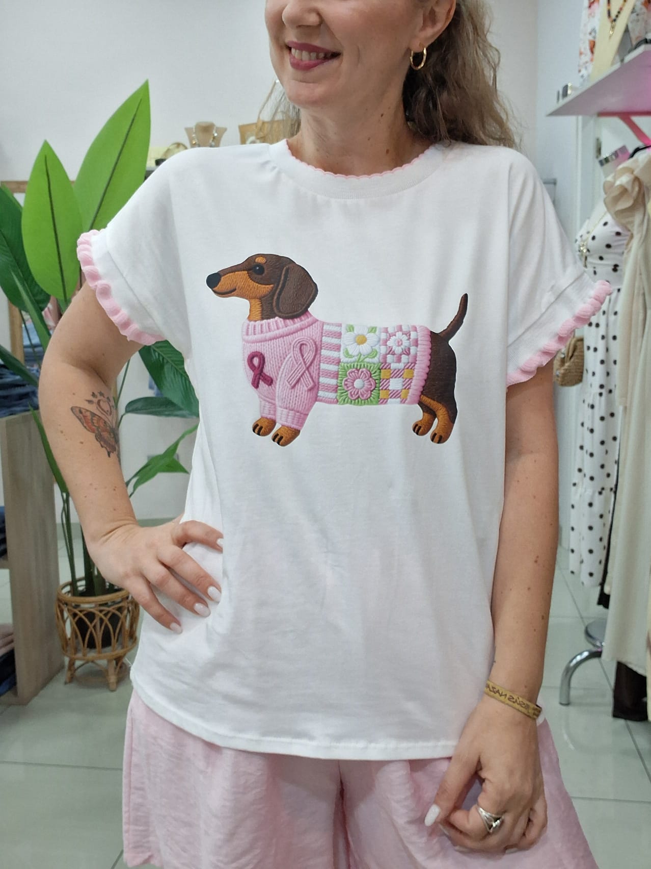 Camiseta Can